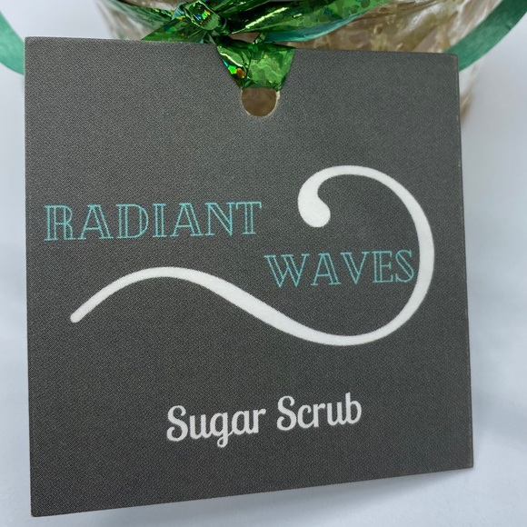 Midnight woods men’s sugar scrub 4oz - Picture 3 of 6